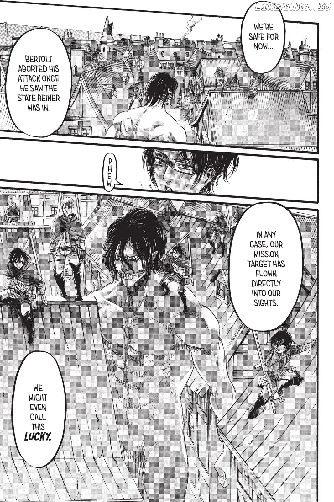 Attack on Titan, Chapter 78 image 11
